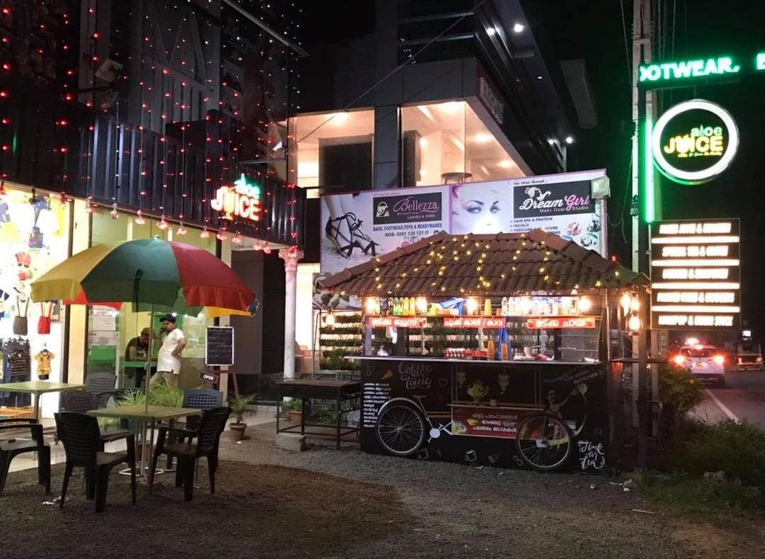 ALOE JUICE MAKKARAPARAMBA