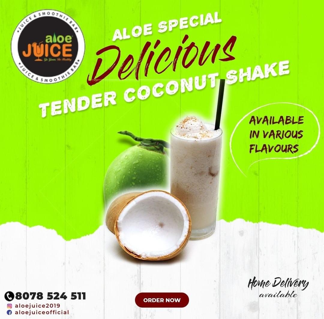 ALOE JUICE MAKKARAPARAMBA